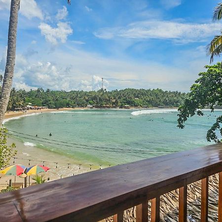 ホテル Muthu Sea View Hiriketiya ディックウェラ エクステリア 写真